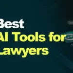 AI tools for legal