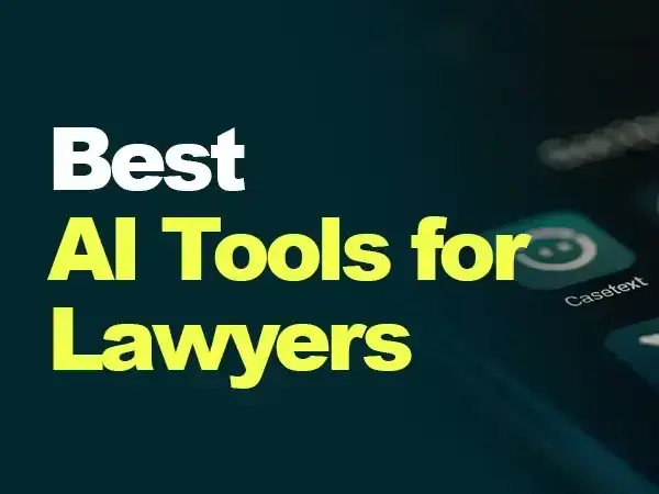 AI tools for legal