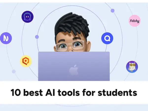 Best AI tools for students