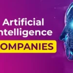 top AI Companies in The World