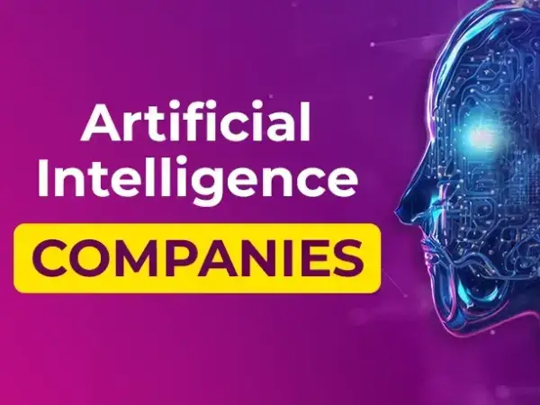 Top 15 AI Companies in The World in 2025