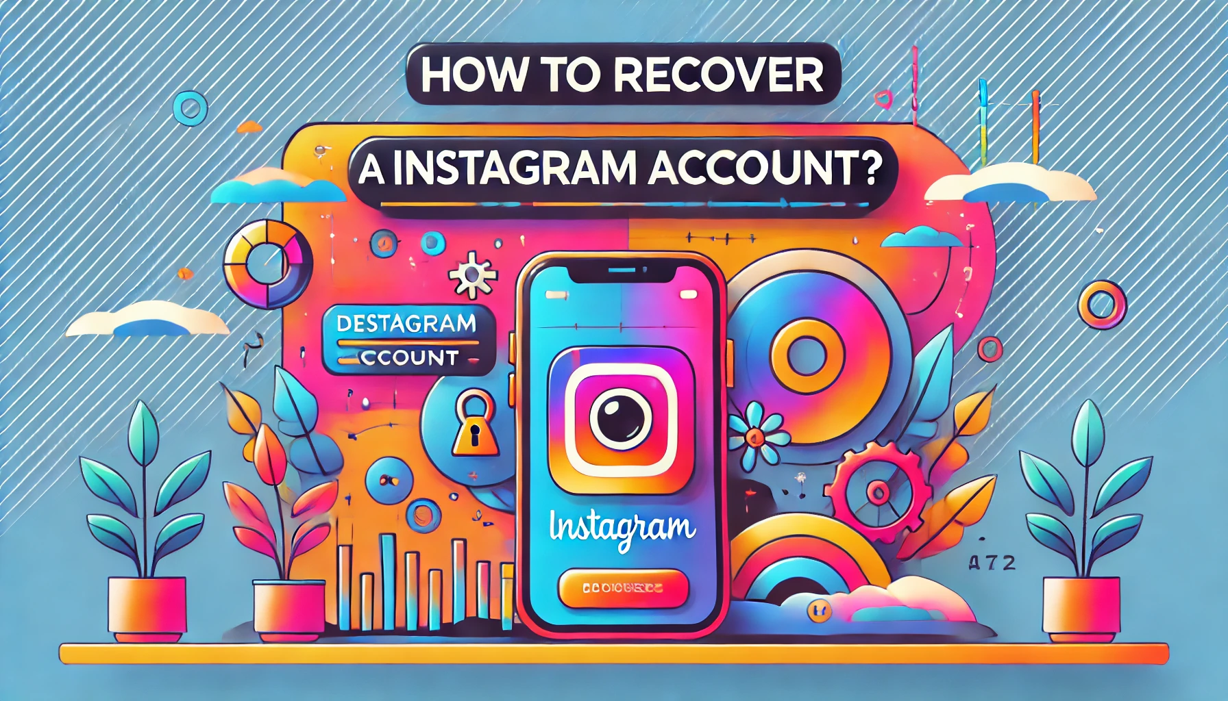 How to Recover a Deleted Instagram Account?