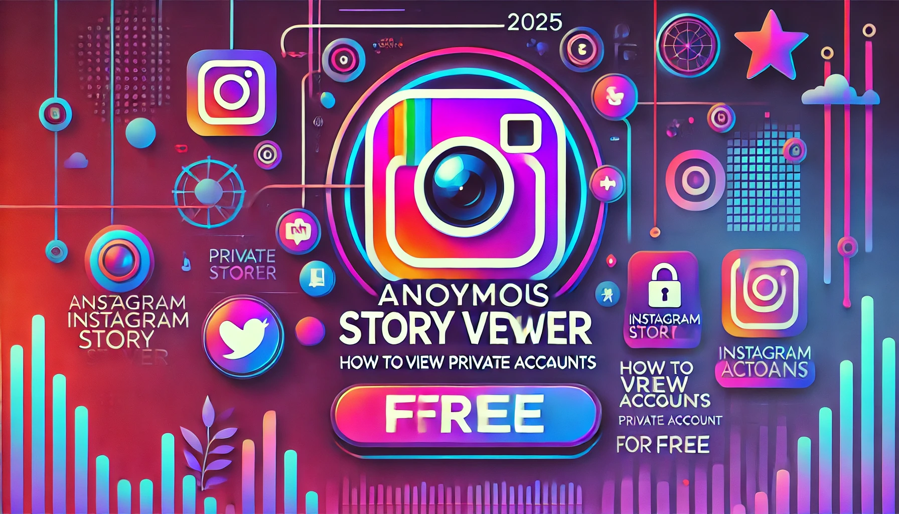 Anonymous Instagram Story Viewer 2025 – How to View Private Accounts for Free