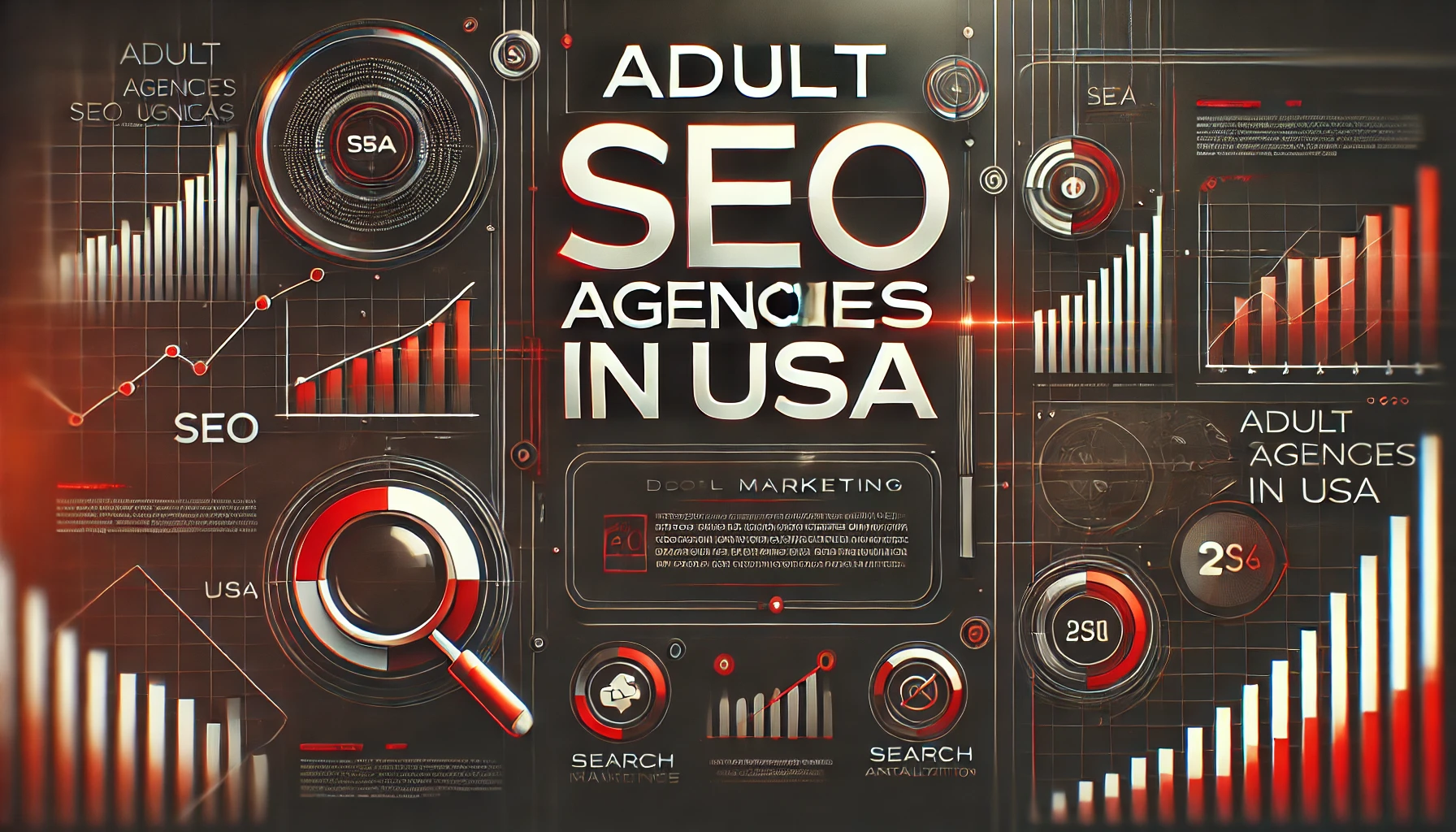 Top 10+ Adult SEO Agencies in USA