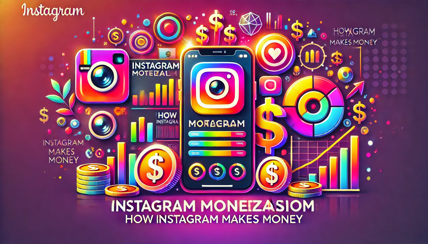 How Instagram Makes Money