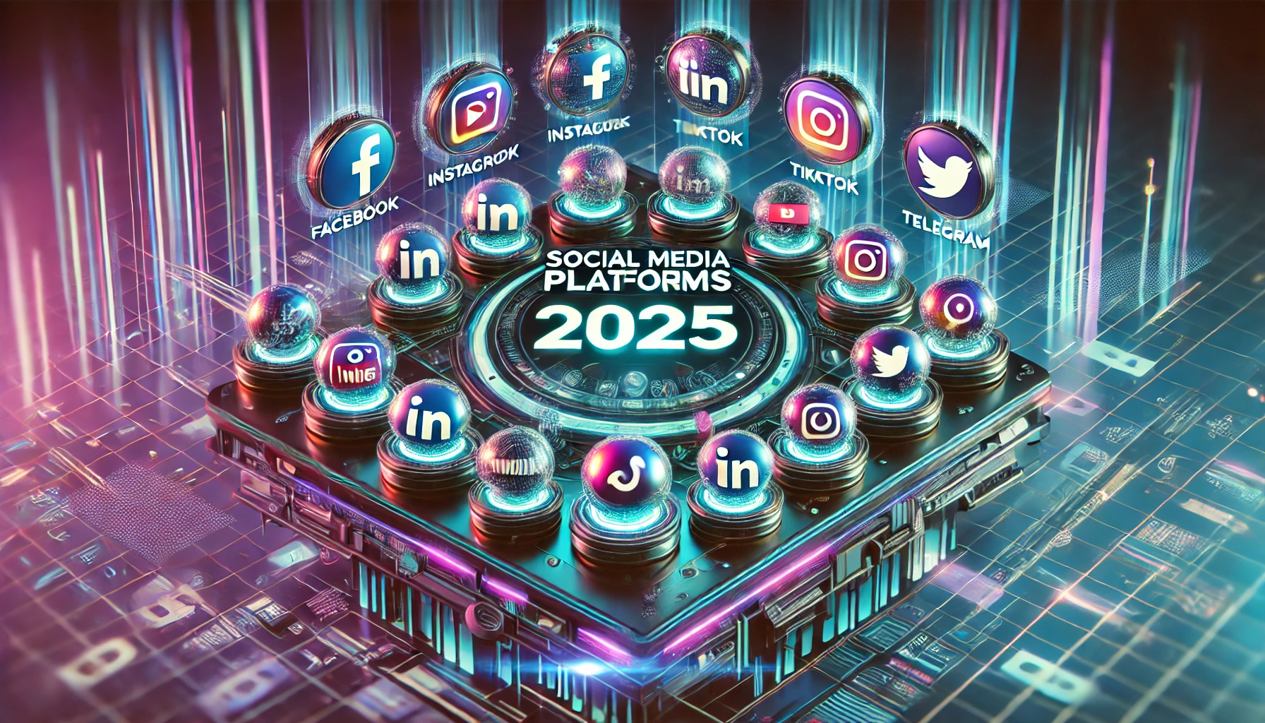 Top 10+ Social Media Platforms 2025