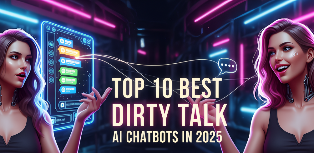 Top 10 Best Dirty Talk AI Chatbots in 2025