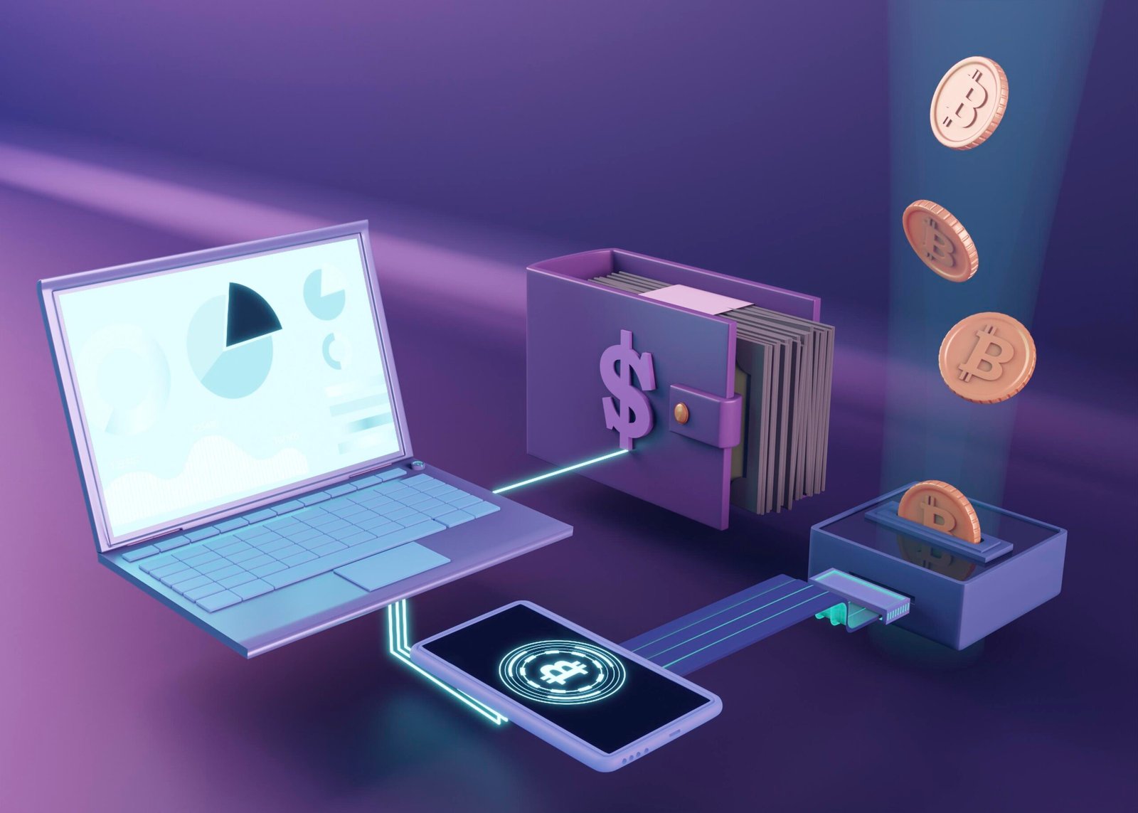 How Crypto Payment Gateways Handle Blockchain Payments