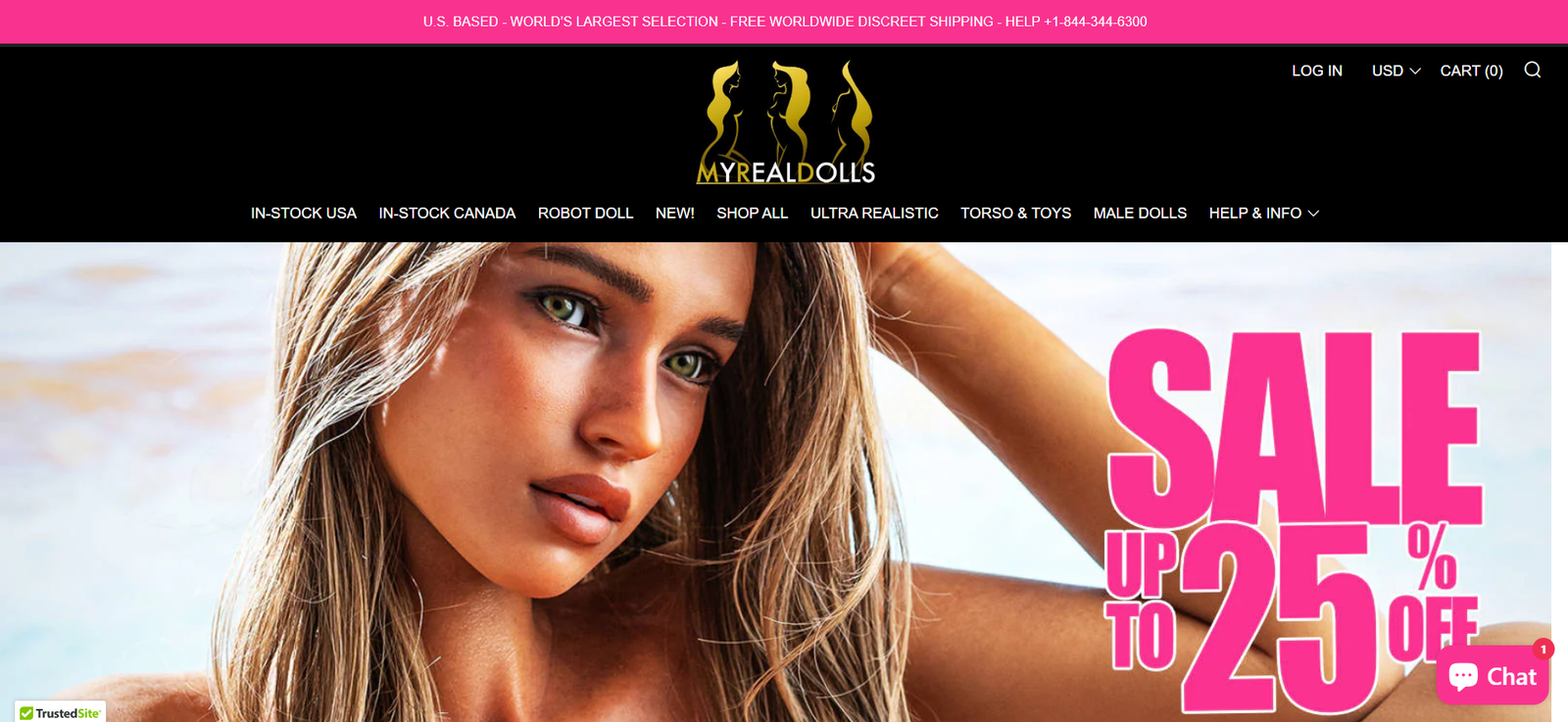 My Real Dolls Reviews: Pricing, Shipping, Pros, and Cons